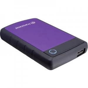 Transcend StoreJet 25H3 4TB External Portable Hard Disk Drive
