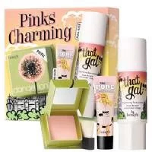benefit Gifts and Sets Pinks Charming (Worth GBP44.52)