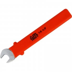 ITL Insulated Open Ended Spanner Imperial 3/8"