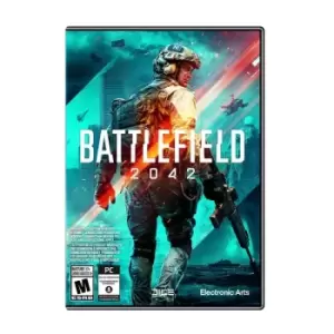 Battlefield 2042 PC Game (NTSC)