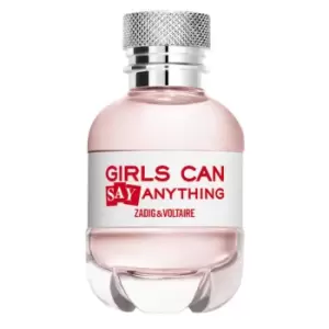 Zadig & Voltaire Girls Can Say Anything Eau de Parfum For Her 90ml