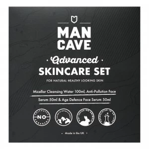 ManCave Advanced Skincare Set