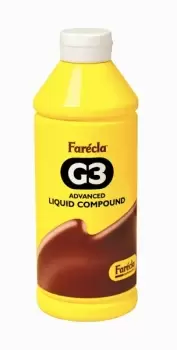 G3 Liquid Compound - Advanced - 500ml AG3/700 FARECLA TRADE