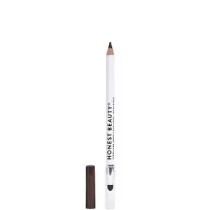 Honest Beauty Vibeliner Pencil 1.08g (Various Shades) - Grounded - Matte Brown