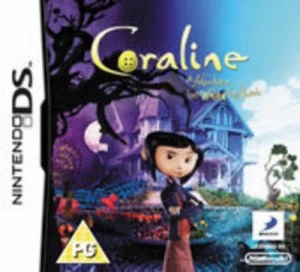 Coraline Nintendo DS Game