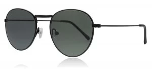 London Retro Camden Sunglasses Black BLK 59mm