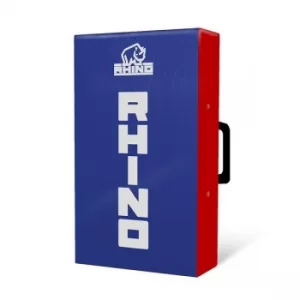 Rhino Mini Hit Shield 50x30x10cm Blue/Red