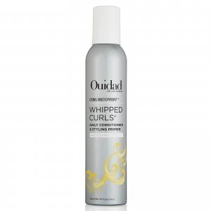 Ouidad Curl Recovery Whipped Curls Cream Daily Conditioner and Styling Primer 241g