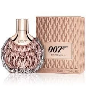 James Bond 007 Fragrances Women II Eau de Parfum For Her 75ml