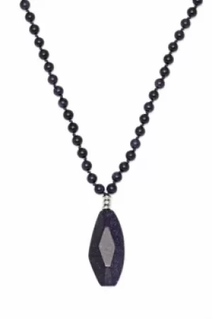 Lola Rose Jewellery Blue Sandstone Elemental Necklace JEWEL 596374