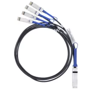 Cisco QSFP-4X10G-AOC7M= InfiniBand cable 7m QSFP+ 4 x SFP+