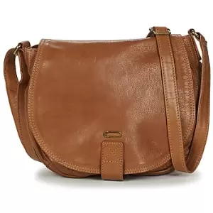Ikks WAITER womens Shoulder Bag in Brown - Sizes One size
