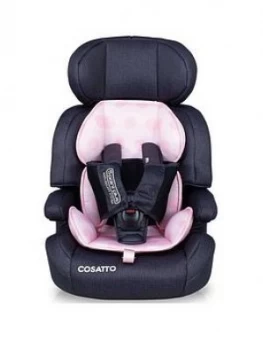 Cosatto Zoomi Car Seat Group 1/2/3 - Golightly