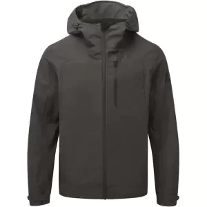 Tog 24 Charcoal Mcintyre Waterproof Jacket - XXL - grey