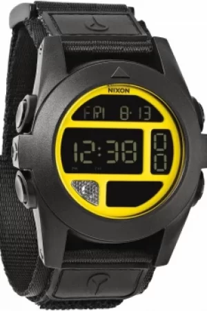 Unisex Nixon The Baja Alarm Chronograph Watch A489-293