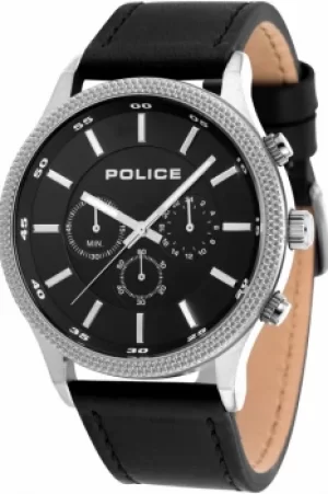 Mens Police Chronograph Watch 15002JS/02
