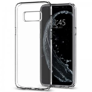 Spigen Samsung Galaxy S8 Plus Case Liquid Crystal - Clear