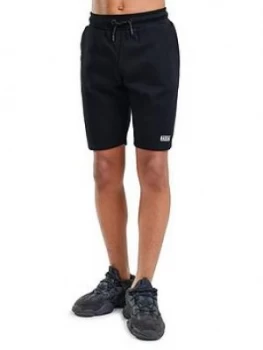 Boys, Rascal Essential Shorts - Black, Size XS, 7-8 Years
