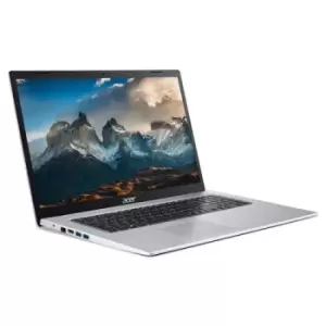 Acer Aspire 3 A317-53 17. inch Laptop - (Intel Core i3-1115G4 4GB 256GB Full HD Display Windows 11 Silver)