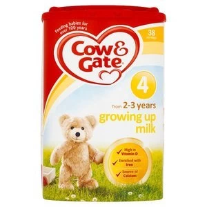 Cow and Gate 4 Growing Up Milk Powder 800g