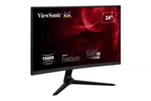 Viewsonic 24" VX Series VX2418C LCD Monitor