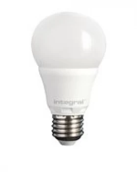 Integral Classic Globe (GLS) 6.7W (40W) 2700K 470lm E27 Dimmable-Lamp