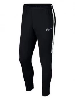Boys, Nike Junior Academy Dry Pant, Black, Size M (10-11 Years)