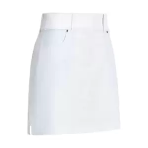 Callaway Ergonomic Skirt Womens - White