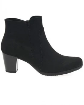 Gabor Amusing Standard Fit Ankle Boots