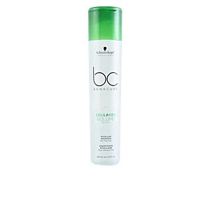BC COLLAGEN VOLUME BOOST micellar shampoo 250ml