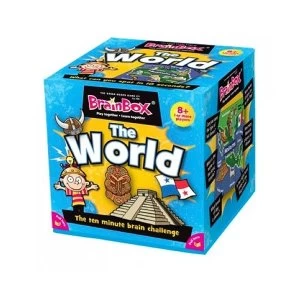 BrainBox The World Edition