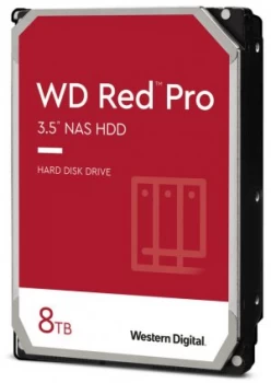 Western Digital 8TB WD Red Pro Hard Disk Drive WD8003FFBX