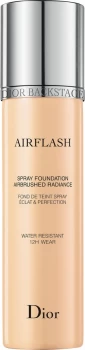 DIOR Backstage Pros Airflash Spray Foundation 70ml 100 - Ivory