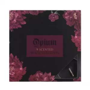 Opium Tea Lights