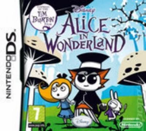 Alice in Wonderland Nintendo DS Game