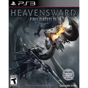 Final Fantasy XIV Heavensward PS3 Game