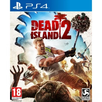 Dead Island 2 PS4 Game