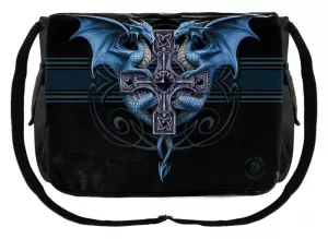 Dragon Duo Messenger Bag