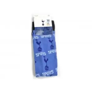 Tottenham Hotspur FC Unisex Adults All Over Print Socks (8-11 UK) (Blue)