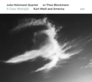 A Clear Midnight by Julia Hulsmann Quartet CD Album