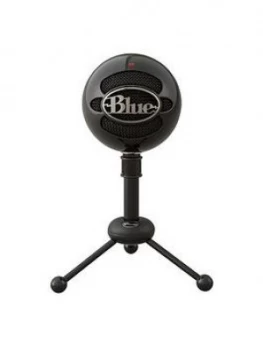 Blue Snowball USB Microphone - Gloss Black