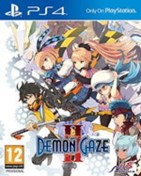 Demon Gaze 2 PS4 Game