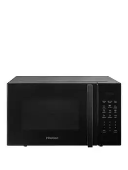 Hisense H29Mobs9Hguk 29 Litre Microwave - Black