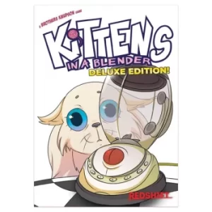 Kittens in a Blender Deluxe Card Game