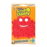 Scrub Daddy Special Edition Sponge - Red Crab