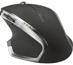 Trust Evo Advanced Wireless Laser Mouse