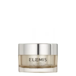 ELEMIS Pro Definition Night Cream Lift Effect Firming Night Cream 50ml