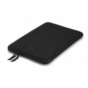 Dicota D30680 tablet case 17.8cm (7") Sleeve case Black