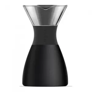 Coffee maker Asobu Pour Over Black 6 cups