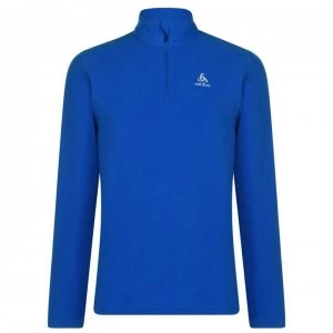 Odlo Bern Fleece Jacket Mens - Energy Blue
